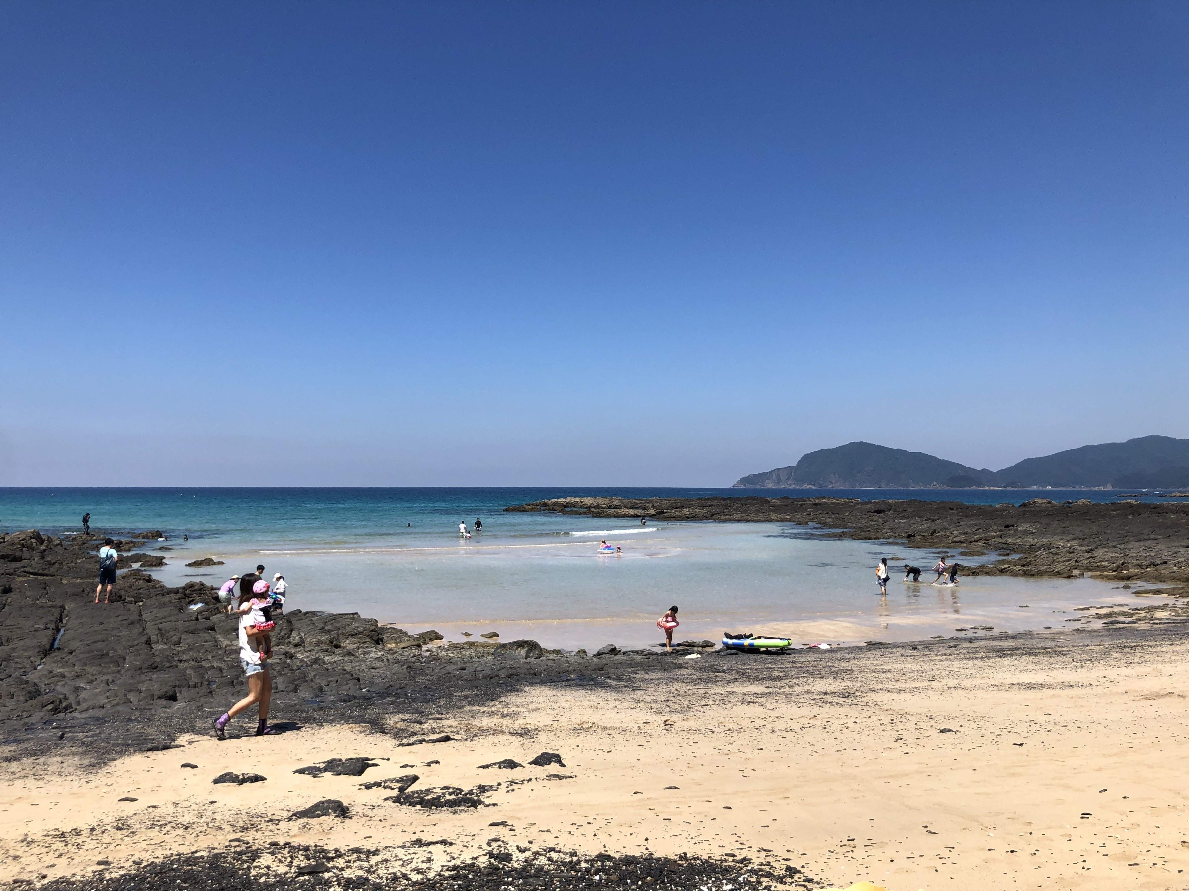 🏖️ 모구시 해수욕장 이미지 2